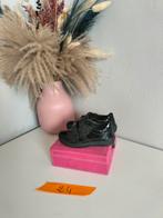 Geox schoenen meisje maat 24 - Zwart, Schoentjes, Meisje, Ophalen of Verzenden, Zo goed als nieuw