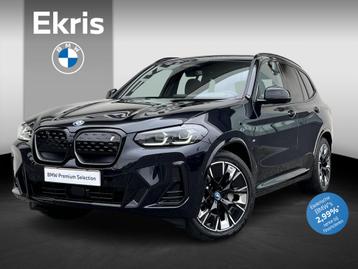 BMW iX3 High Executive Edition 80 kWh BMW iX3 High Executive beschikbaar voor biedingen