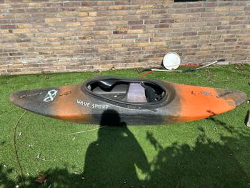 Wildwater kayak Wavesport X  beschikbaar voor biedingen