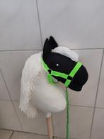 Stokpaard met Halster, Ophalen of Verzenden, Nieuw, Jongen of Meisje