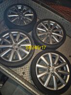 set voor suzuki, Auto diversen, Wieldoppen, Ophalen, Gebruikt