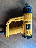 Dewalt heteluchtpistool, Gebruikt, Variabele snelheid, Overige typen, Ophalen of Verzenden