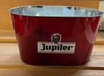 Jupiler bier ijsemmer, Verzamelen, Biermerken, Overige typen, Ophalen of Verzenden, Zo goed als nieuw, Jupiler