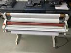 Warm/koud laminator Professional 1064WF, Ophalen, Zo goed als nieuw