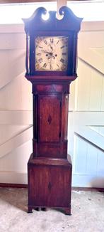 Antiek Staand Horloge  John & Edward Mason Worcester, Ophalen