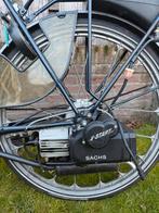 Spartamet met veel onderdelen, Ophalen, Gebruikt, Spartamet, 0 versnellingen