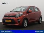 Kia Picanto 1.0 DPi DynamicLine | LM Velgen | Airco | Apple, Auto's, Voorwielaandrijving, Stof, Gebruikt, Overige kleuren