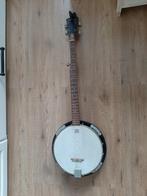 5 string banjo, 5-snarige of Bluegrassbanjo, Gebruikt, Ophalen