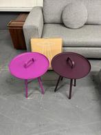 Nieuw Montis Tor bijzettafel | Montis Tor Purple Violet, Minder dan 55 cm, Metaal of Aluminium, Rond, Nieuw