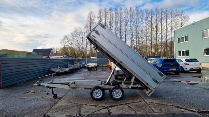 Henra kipper bj 2020, Auto diversen, Aanhangers en Bagagewagens, Gebruikt, Ophalen