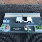 1:43 FIAT 500 GAMINE VIGNALE DIORAMA, Ophalen of Verzenden, Gebruikt, Auto, Overige merken
