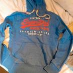 Superdry trui blauw xs 170, Ophalen of Verzenden, Zo goed als nieuw, Maat 46 (S) of kleiner, Blauw