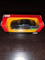 Rastar Mercedes S63 AMG zwart 1/43, Hobby en Vrije tijd, Modelauto's | 1:43, Verzenden, Nieuw, Auto, Overige merken