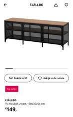 Ikea tv meubel, Ophalen, Zo goed als nieuw, 25 tot 50 cm, Minder dan 100 cm