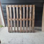 Pallet van 115x115, Ophalen, Zo goed als nieuw, Minder dan 200 cm
