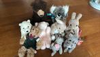 Knuffels 9 stuks, Ophalen of Verzenden, Zo goed als nieuw, Overige typen