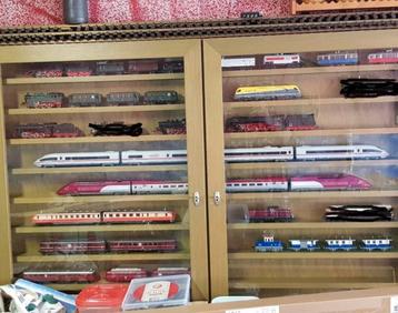 !!GEZOCHT!! Verzameling modelbaan modeltreinen inkoop beschikbaar voor biedingen