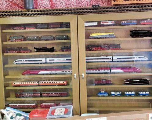 !!GEZOCHT!! Verzameling modelbaan modeltreinen inkoop, Hobby en Vrije tijd, Modeltreinen | H0, Gebruikt, Gelijkstroom, Analoog
