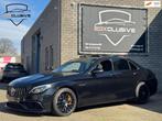 Mercedes-Benz C-klasse AMG C63 S Ceramic/HUD/Pano/Schaal/Car, Automaat, Achterwielaandrijving, Gebruikt, 510 pk