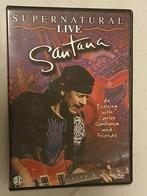 5 dvd's SANTANA, KATIE MELUA,  DUTCH EAGLES, MIKA, ADELE, Gebruikt, Alle leeftijden, Boxset, Muziek en Concerten