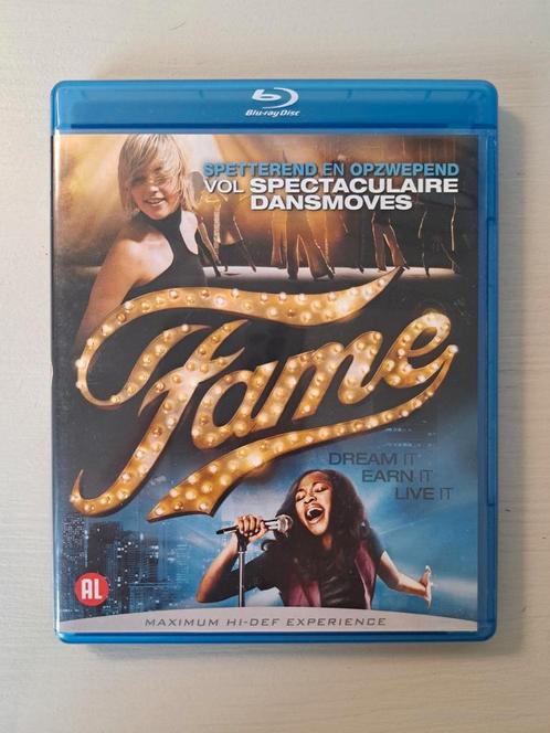 Fame Blu-ray, Cd's en Dvd's, Blu-ray, Zo goed als nieuw, Ophalen of Verzenden