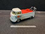 Vintage Corgi VW Transportwagen, Ophalen of Verzenden, Gebruikt, 1:32 tot 1:50, Auto