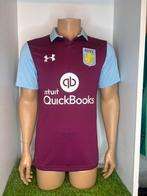 Aston Villa Thuis 2016/2017, Maat M, Ophalen of Verzenden, Zo goed als nieuw, Shirt