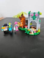 Lego friends: eerste hulp junglebike 41032, Complete set, Ophalen of Verzenden, Lego, Zo goed als nieuw