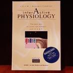 💿CD-rom: Interactive physiology - Oefenmateriaal🏷️€49,95-, Gelezen, Benjamin & Cummings, Ophalen of Verzenden, Natuurwetenschap