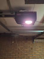 garagedeur aandrijving hormann, Garagedeur, Ophalen of Verzenden, Zo goed als nieuw, Metaal