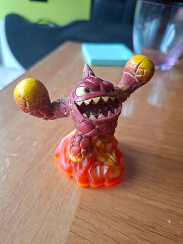 Skylanders Giants - eruptor beschikbaar voor biedingen