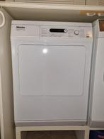 Wasdroger Miele, Ophalen, 6 tot 8 kg, Gebruikt, Luchtafvoer