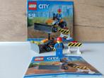 Lego 30353 City – Tractor, Kinderen en Baby's, Speelgoed | Duplo en Lego, Complete set, Ophalen of Verzenden, Lego, Zo goed als nieuw