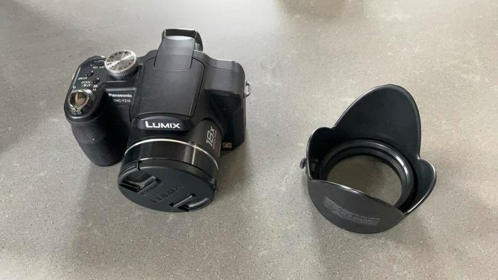 Panasonic Lumix DMC-FZ18, Audio, Tv en Foto, Fotocamera's Digitaal, Zo goed als nieuw, Overige Merken, 8 keer of meer, Ophalen of Verzenden