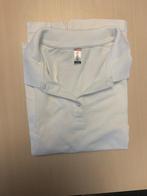 Clique Classic Marion S/S | dames polo | maat M, Maat 38/40 (M), Wit, Ophalen of Verzenden, Zo goed als nieuw