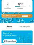 Glazen zegels ah, Verzamelen, Albert Heijn, Ophalen