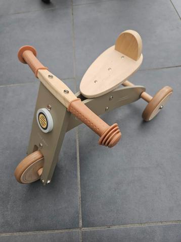 Little Dutch Loopfiets - Zo goed als nieuw! beschikbaar voor biedingen