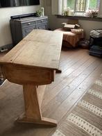 Oude houten lessenaar, Antiek en Kunst, Antiek | Meubels | Stoelen en Banken, Ophalen