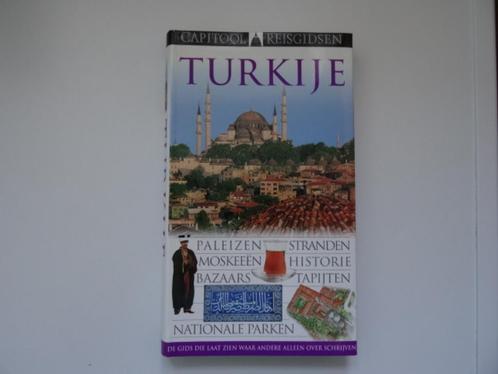 Turkije ; capitool reisgids, Boeken, Reisgidsen, Zo goed als nieuw, Reisgids of -boek, Europa, Capitool, Ophalen of Verzenden