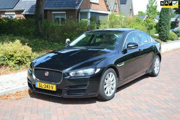 Jaguar XE 2.0 Prestige Pro Edition EXPORT beschikbaar voor biedingen