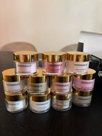 Doonails nail dip powder, Sieraden, Tassen en Uiterlijk, Uiterlijk | Cosmetica en Make-up, Ophalen, Zo goed als nieuw, Wit, Handen en Nagels