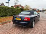 Audi 2004 Blauw, Auto's, Audi, Cabriolet, 163 pk, 10 km/l, Bedrijf