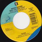 Kenny Rogers & Holly Dunn - Maybe, Cd's en Dvd's, Vinyl Singles, 7 inch, Single, Ophalen of Verzenden, Zo goed als nieuw