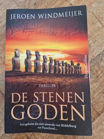 De Stenen goden. ZGAN.  beschikbaar voor biedingen