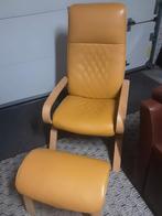 Stresless stoel zgan. MAAT MEDIUM., Huis en Inrichting, Fauteuils, Ophalen, Zo goed als nieuw