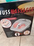 FUSS MASSAGER, Ophalen of Verzenden, Zo goed als nieuw, Apparaat