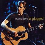 CD-sale BRYAN ADAMS - Unplugged, Verzenden, Zo goed als nieuw, Poprock