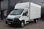 Peugeot BOXER 2.0HDI  meubelbak/bakwagen, airco, deuren., Wit, Bedrijf, Geïmporteerd, Te koop