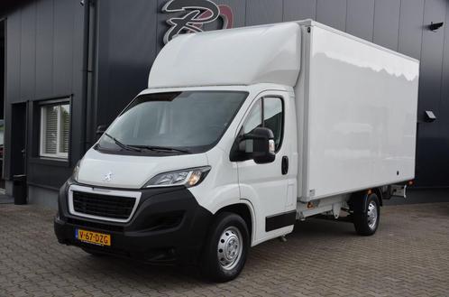 Peugeot BOXER 2.0HDI  meubelbak/bakwagen, airco, deuren., Auto's, Bestelauto's, Bedrijf, ABS, Airbags, Airconditioning, Centrale vergrendeling