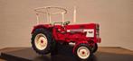 *INTERNATIONAL 453* MINIATUUR SCHAALMODEL TRACTOR AGRARISCH, Hobby en Vrije tijd, Modelauto's | 1:32, Ophalen, Nieuw, Tractor of Landbouw